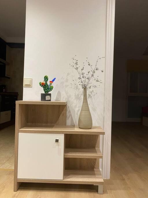 Apartamento Cerca De La Playa Salinas  Exteriör bild