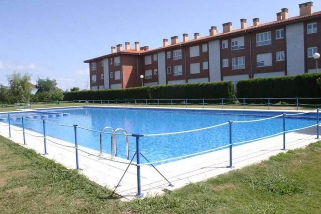 Apartamento Cerca De La Playa Salinas  Exteriör bild