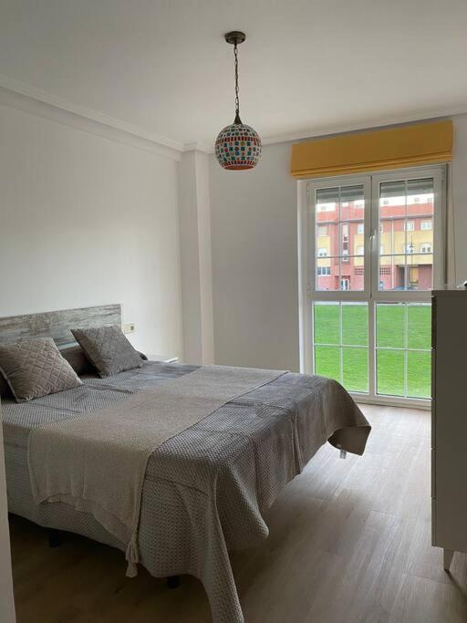 Apartamento Cerca De La Playa Salinas  Exteriör bild